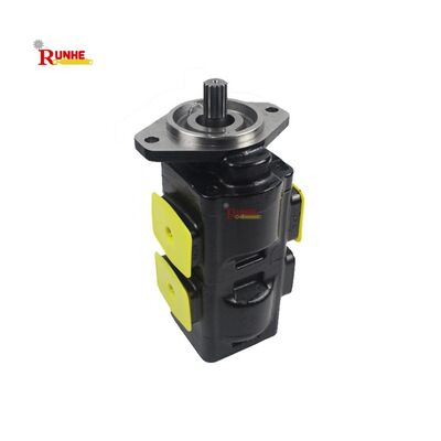 7029122052 Double Gear Hydraulic Pump 3518758M91 for Terex 760 860 Kobelco 700 800 900 Fermac 860