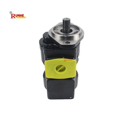 7029122052 Double Gear Hydraulic Pump 3518758M91 for Terex 760 860 Kobelco 700 800 900 Fermac 860