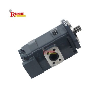 14525545 Double Gear Pump OEM For Excavator EC330B EC360B EC460B