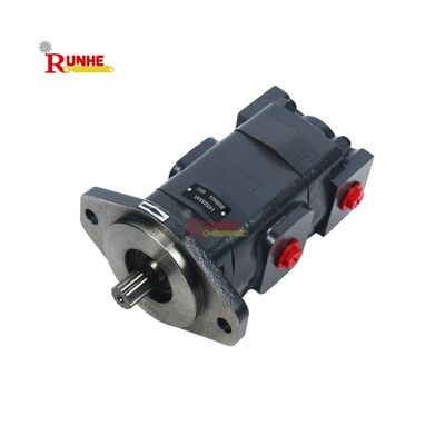 14525545 Double Gear Pump OEM For Excavator EC330B EC360B EC460B