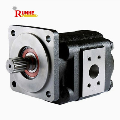 Commercial Hydraulic Motor Pgm350 Suitable For Wheat Harvesters