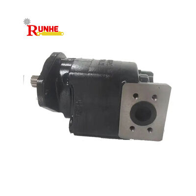 Commercial Hydraulic Motor Pgm350 Suitable For Wheat Harvesters