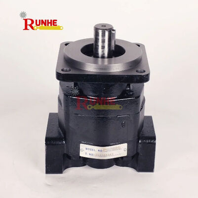 Commercial Hydraulic Motor Pgm350 Suitable For Wheat Harvesters