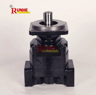 Commercial Hydraulic Motor Pgm350 Suitable For Wheat Harvesters