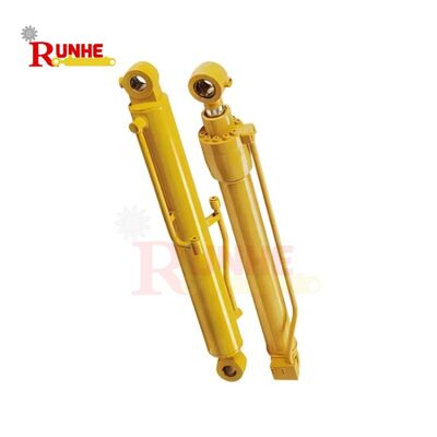 Corrosion-Resistant Heavy-Duty Agricultural Hydraulic Cylinders for Plows and Tillage Equipment