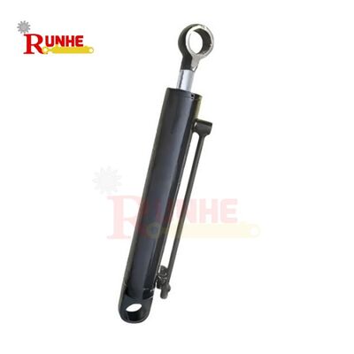 Corrosion-Resistant Heavy-Duty Agricultural Hydraulic Cylinders for Plows and Tillage Equipment