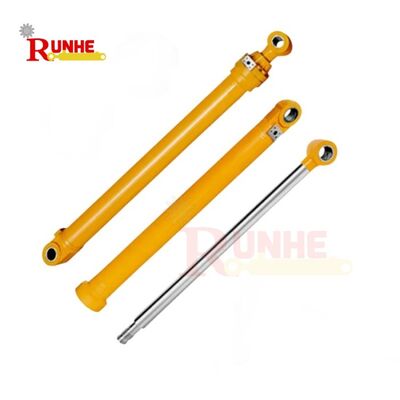 Compact High-Precision Single And Double Acting Hydraulic Cylinders For Precision Planters And Seeders