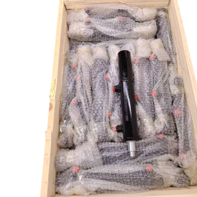 Durable Fertilizer Spreader Hydraulic Cylinder Efficiency With Position Sensor