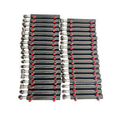 Durable Fertilizer Spreader Hydraulic Cylinder Efficiency With Position Sensor