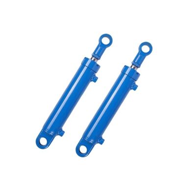 Compact Grain Trailer Cylinder 250 Bar Agriculture Spare Parts