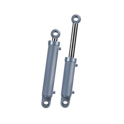 Compact Grain Trailer Cylinder 250 Bar Agriculture Spare Parts