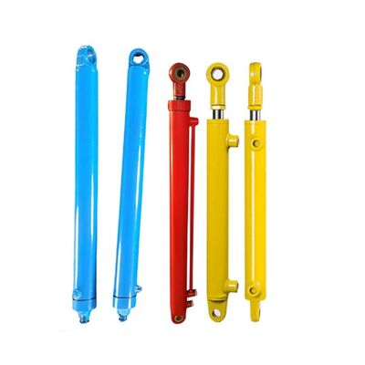 Compact Grain Trailer Cylinder 250 Bar Agriculture Spare Parts