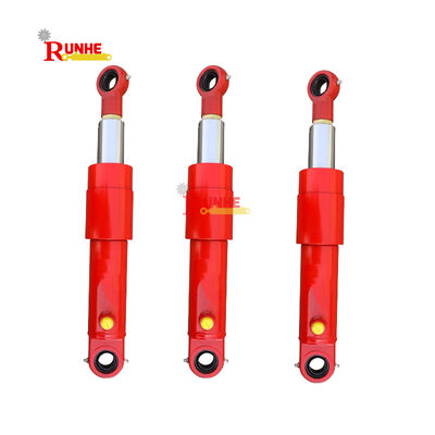 High Quality Agricultural Hydraulic Cylinder for Lifting Platforms, Durable & Leak-Proof Design for Farm Equipment