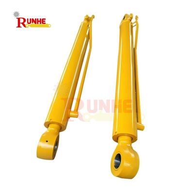 High Pressure Resistant Hydraulic Oil Cylinder for Small Medium Digger Excavator Parts
