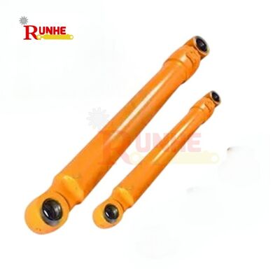 Wear-resistant Seals And High-performance Hydraulic Cylinders For Excavators' Bucket Cylinders