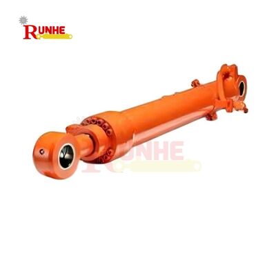 High Strength Hydraulic Cylinder For Mining Dump Truck And Construction Vehicle