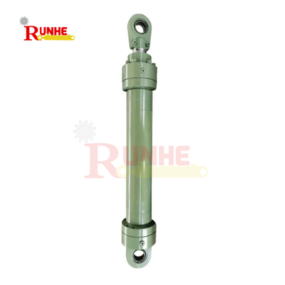 Small Size High Strength Hydraulic Oil Cylinder for Medium Tipper Dump Truck