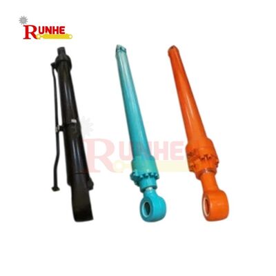 High Strength Hydraulic Cylinder For Mining Dump Truck And Construction Vehicle