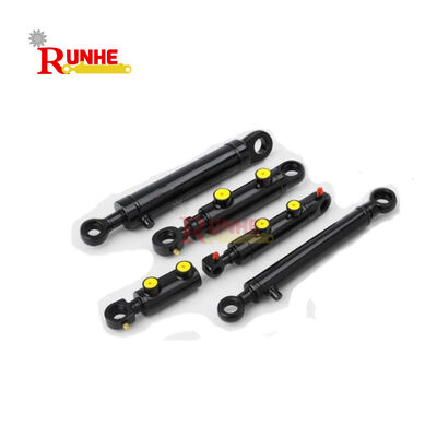 Boom Cylinder CAT Excavator Hydraulic Cylinder Double Acting Cylinder