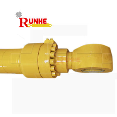 Spare Parts  Hydraulic Oil Cylinders Excavator Hydraulic Cylinder Big Arm