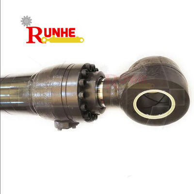 Spare Parts  Hydraulic Oil Cylinders Excavator Hydraulic Cylinder Big Arm