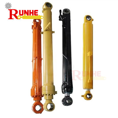 High Performance Spare Parts  Hydraulic Oil Cylinders For Excavator
