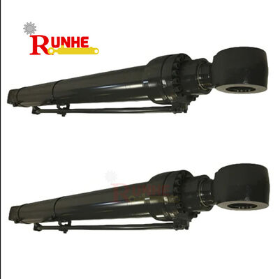 High Performance Spare Parts  Hydraulic Oil Cylinders For Excavator