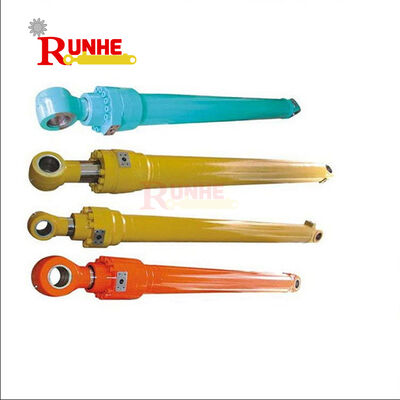 High Performance Spare Parts  Hydraulic Oil Cylinders For Excavator