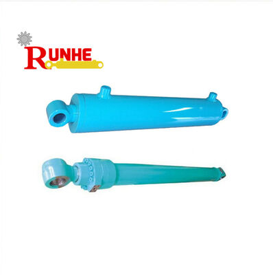 Multi-Stage Front Hydraulic Cylinders Are Suitable For Heavy-Duty Dump Trucks