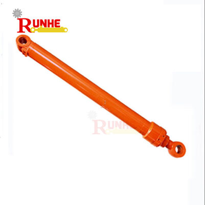 Multi-Stage Front Hydraulic Cylinders Are Suitable For Heavy-Duty Dump Trucks