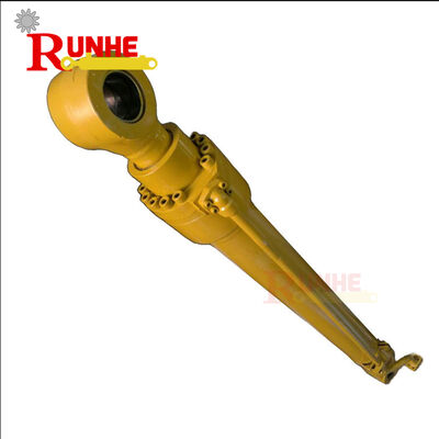 Multi-Stage Front Hydraulic Cylinders Are Suitable For Heavy-Duty Dump Trucks