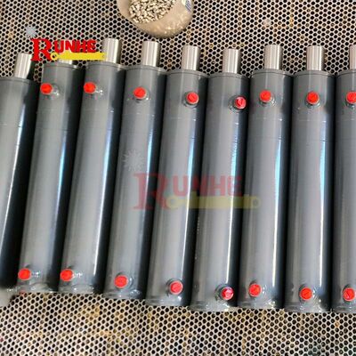 Heavy Duty Chrome-plated Excavator Hydraulic Cylinder with Leak-proof and Anti-aging Features for Boom Arm Bucket