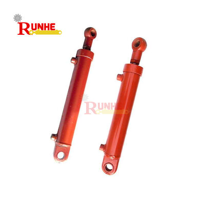 Heavy Duty Dump Truck Hydraulic Cylinder with High Pressure Resistance, Wear Resistance, and Custom Stroke Length
