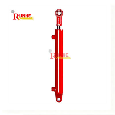 High Pressure Resistance Wear Resistant Corrosion Resistant Dump Truck Hydraulic Cylinder Single Acting