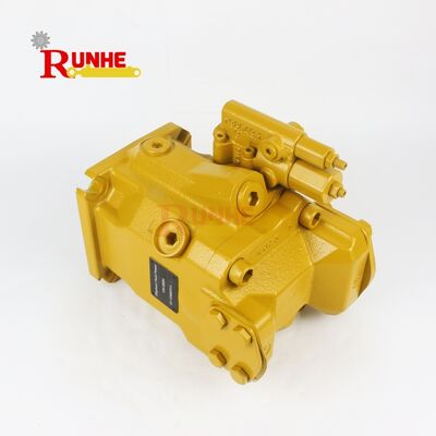 350 bar High Efficiency Variable Displacement Piston Pump for CAT D6N Bulldozer Hydraulic System