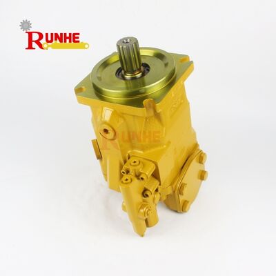 350 bar High Efficiency Variable Displacement Piston Pump for CAT D6N Bulldozer Hydraulic System