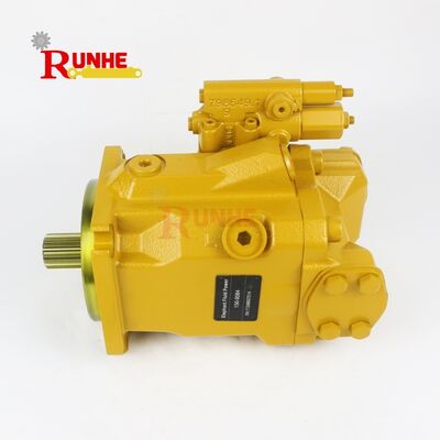 350 bar High Efficiency Variable Displacement Piston Pump for CAT D6N Bulldozer Hydraulic System