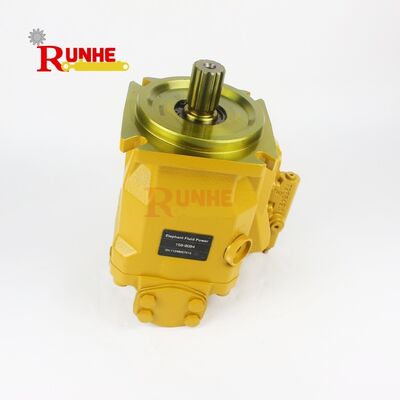 350 bar High Efficiency Variable Displacement Piston Pump for CAT D6N Bulldozer Hydraulic System