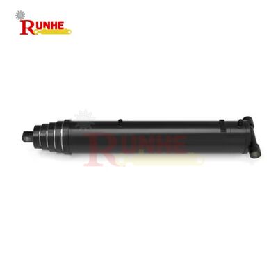 High Load-bearing Capacity And High Pressure Multi stage Hydraulic Cylinder For Dump Truck