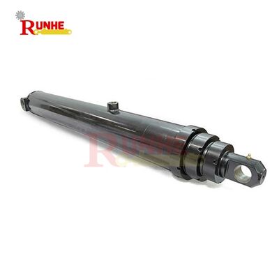 High Load-bearing Capacity And High Pressure Multi stage Hydraulic Cylinder For Dump Truck