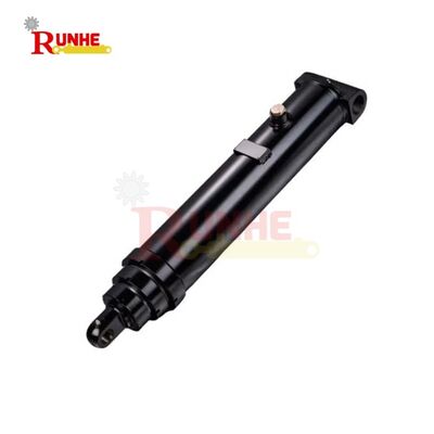 High Load-bearing Capacity And High Pressure Multi stage Hydraulic Cylinder For Dump Truck