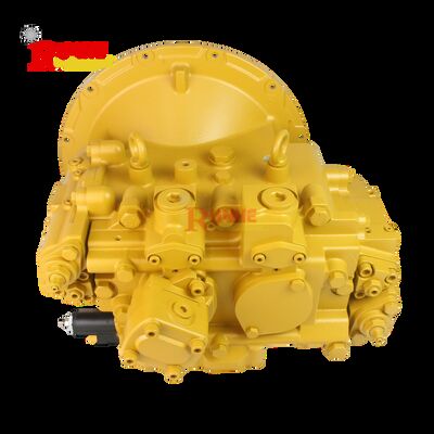 Construction Machinery Parts Hydraulic Gear Pump 387-2606 for Excavator