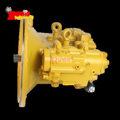 Construction Machinery Parts Hydraulic Gear Pump 387-2606 for Excavator