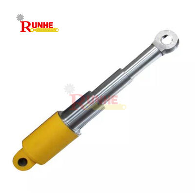 Long Stroke Compact Multi Stage Hydraulic Cylinder High Pressure for Construction Machinery