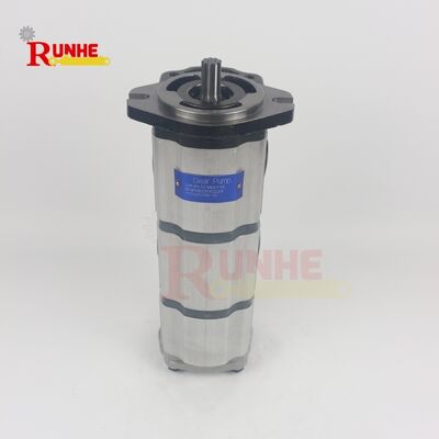 10185727 31+31+11CC Triple External Gear Pump For Schwing Concrete Pump Truck