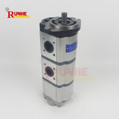10185727 31+31+11CC Triple External Gear Pump For Schwing Concrete Pump Truck