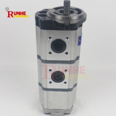 10185727 31+31+11CC Triple External Gear Pump For Schwing Concrete Pump Truck