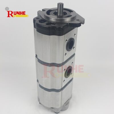 10185727 31+31+11CC Triple External Gear Pump For Schwing Concrete Pump Truck