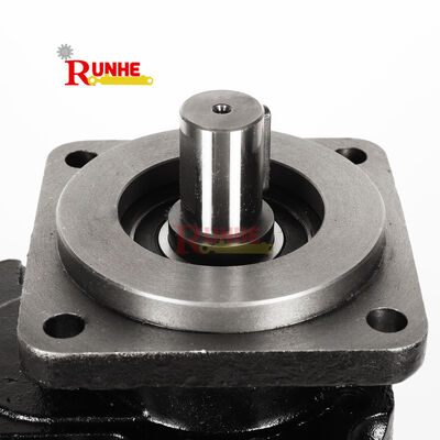 Cast Iron Hydraulic Gear Motor PGM 75 Series Bulldozer Part