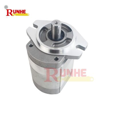MB2AK692 Hydraulic Gear Motor For Construction And Agricultural Machinery